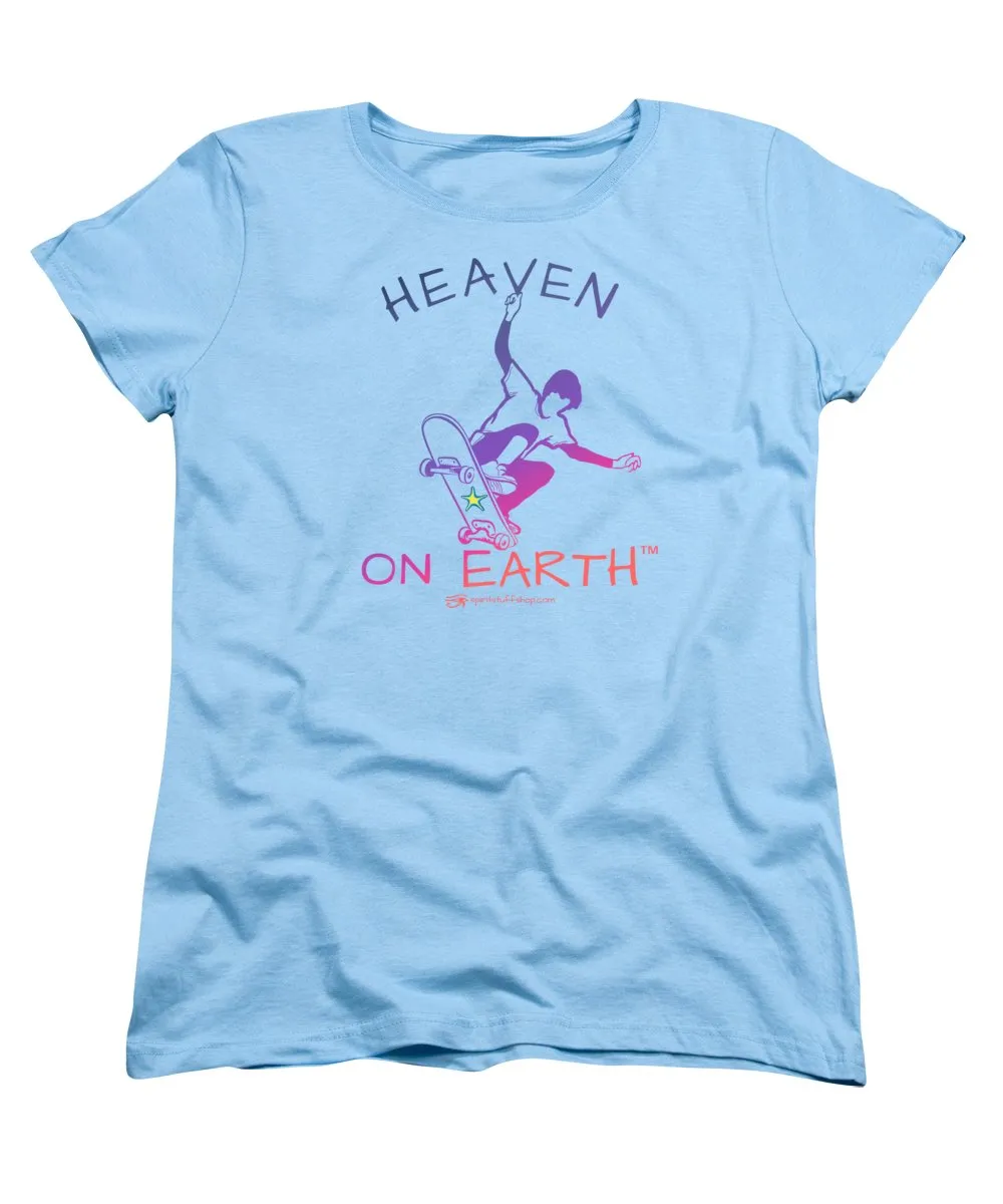 Skateboarding/skater - Women's T-Shirt (Standard Fit)