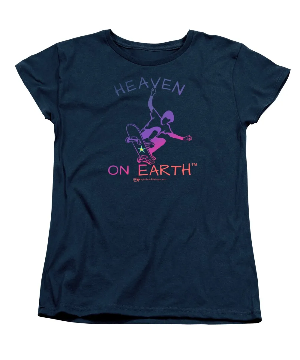Skateboarding/skater - Women's T-Shirt (Standard Fit)