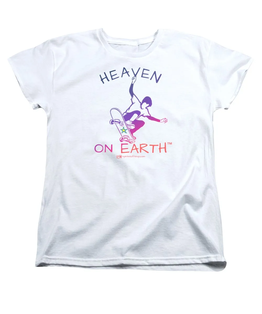 Skateboarding/skater - Women's T-Shirt (Standard Fit)