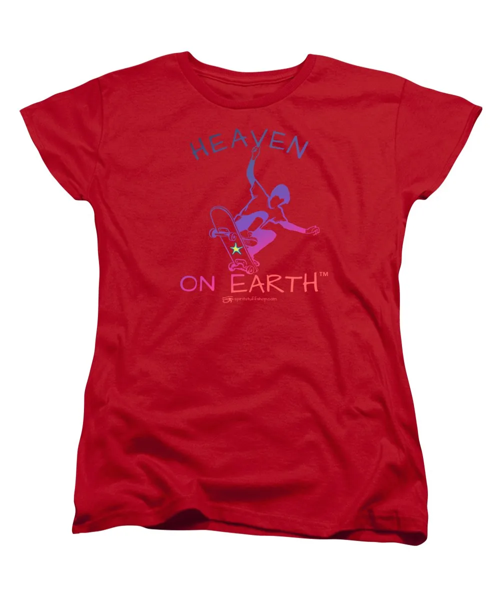 Skateboarding/skater - Women's T-Shirt (Standard Fit)
