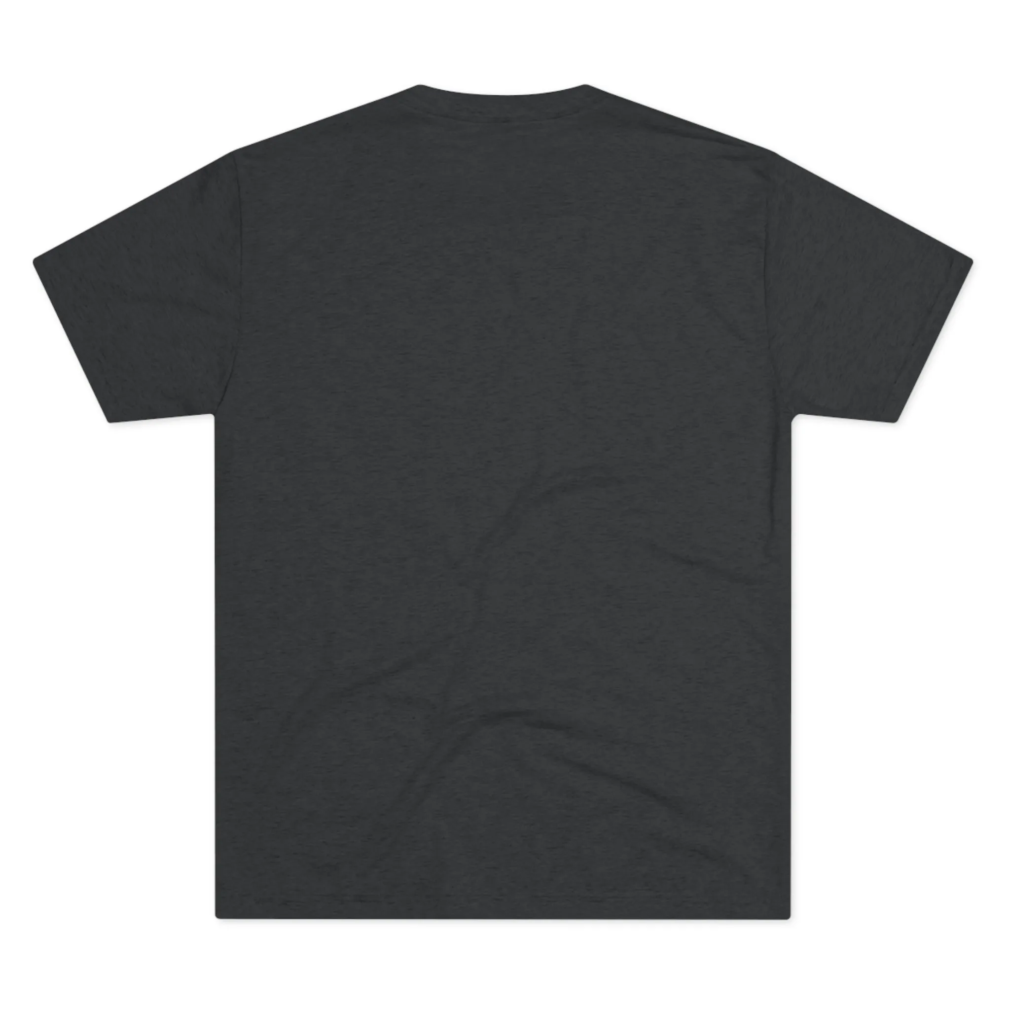 Snake On Sword Unisex Tri-Blend Crew Tee