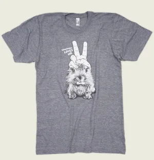 SOME BUNNY LOVES ME Unisex T-shirt