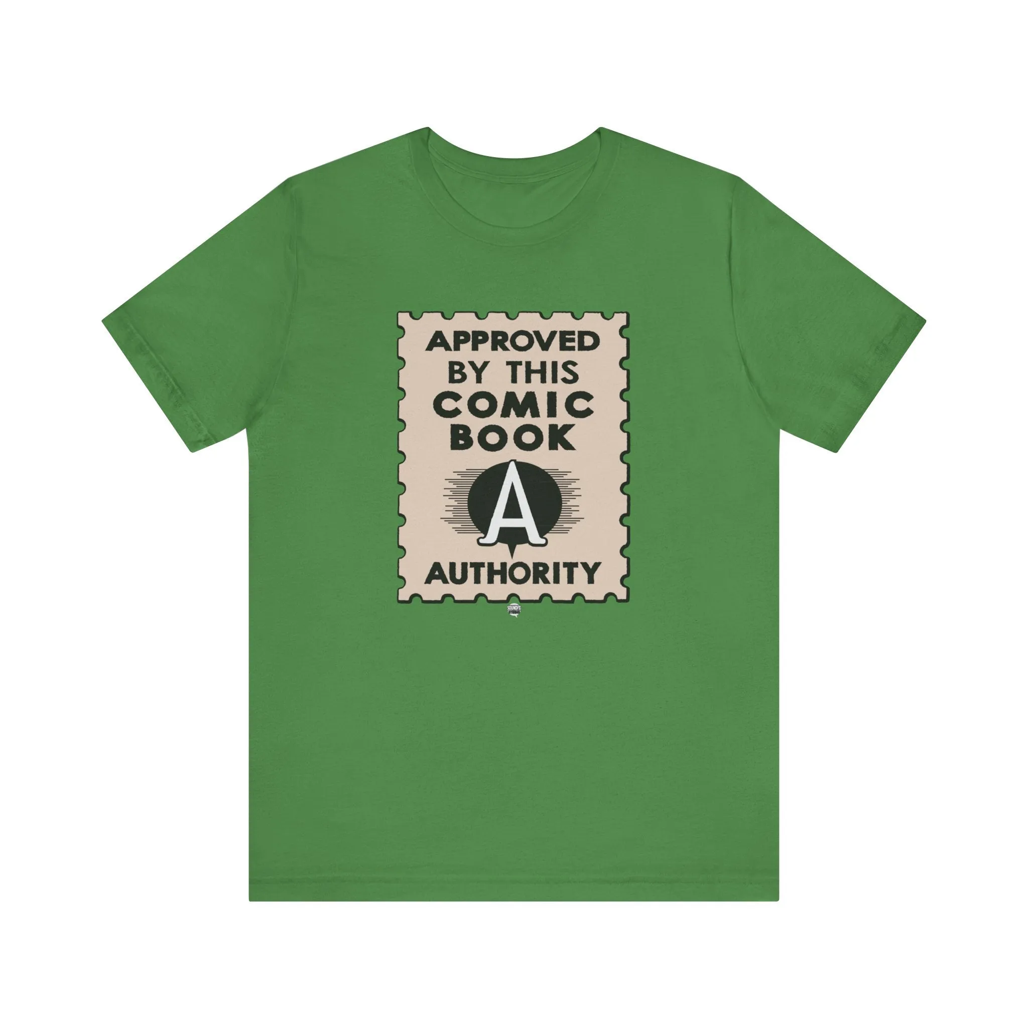 SoundFx Approved Unisex Jersey Short Sleeve Tee