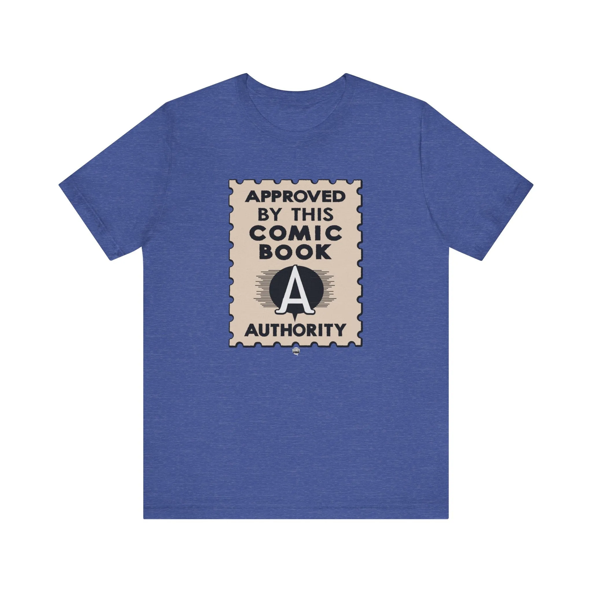SoundFx Approved Unisex Jersey Short Sleeve Tee