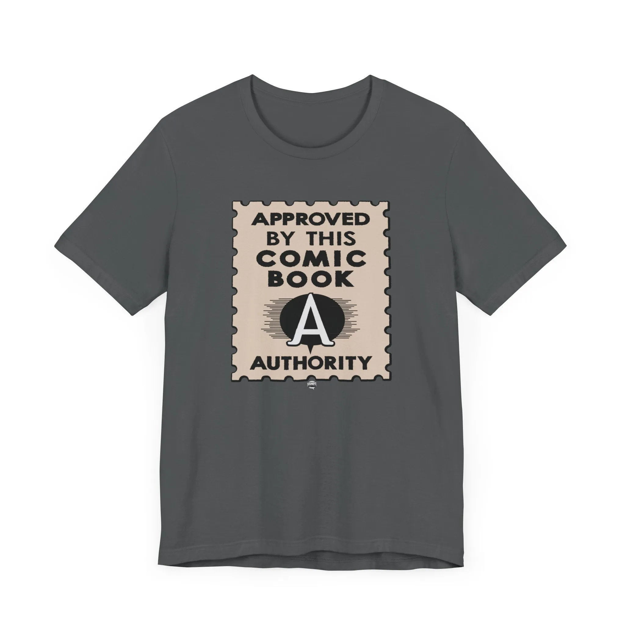 SoundFx Approved Unisex Jersey Short Sleeve Tee