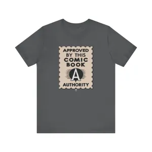 SoundFx Approved Unisex Jersey Short Sleeve Tee