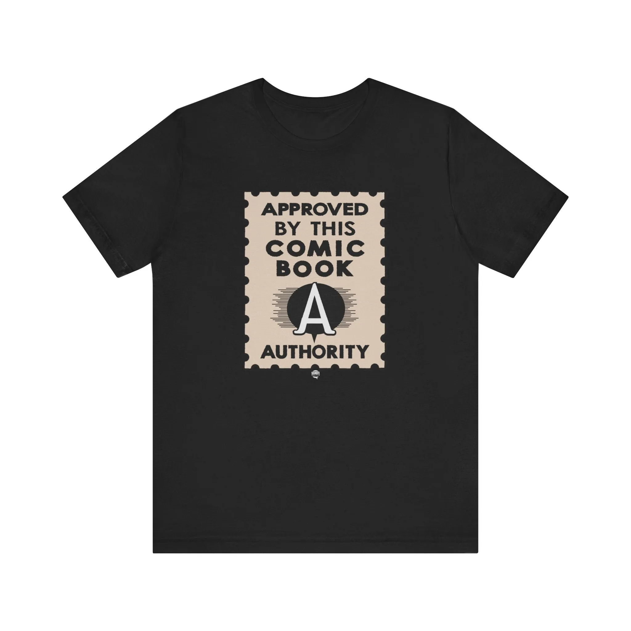 SoundFx Approved Unisex Jersey Short Sleeve Tee