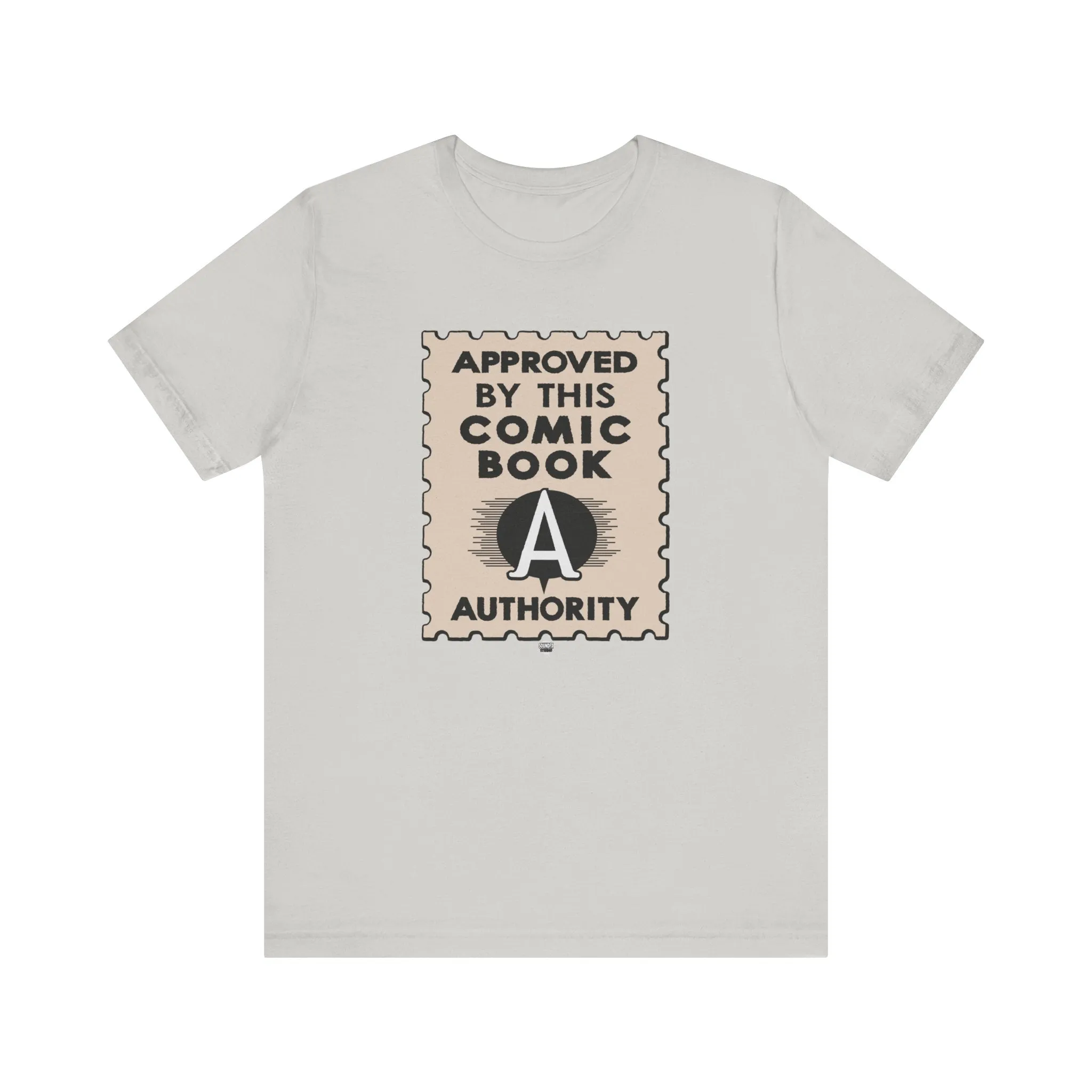 SoundFx Approved Unisex Jersey Short Sleeve Tee