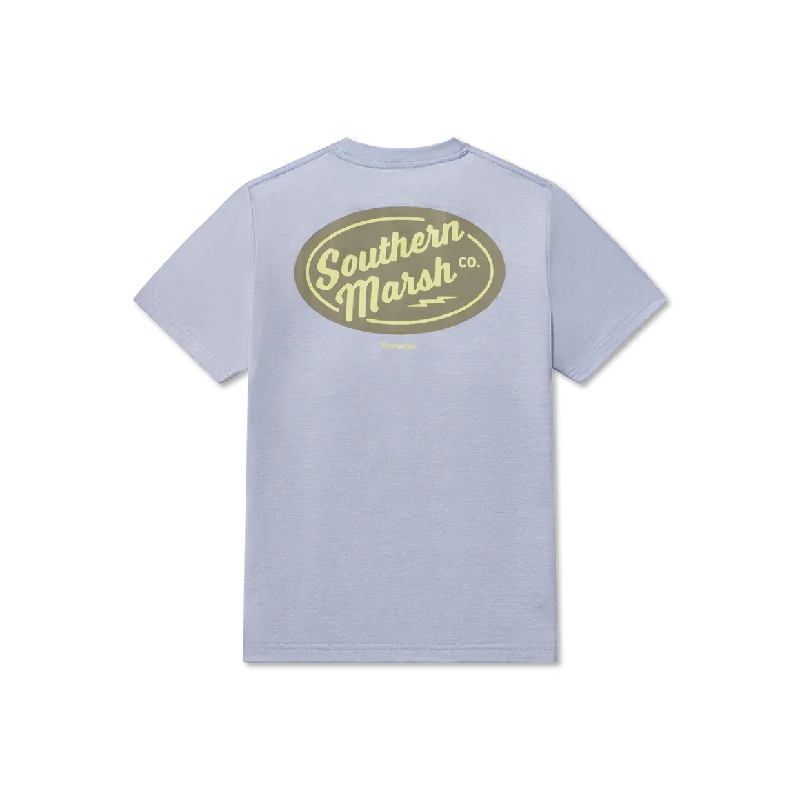 Southern Marsh-Youth FIELDTEC Pro Heathered Tee - Lit Up