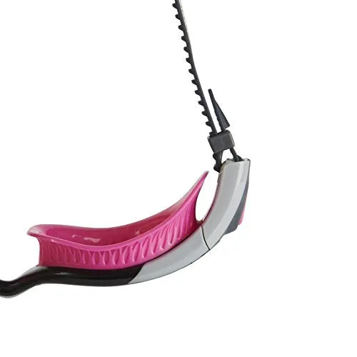 Speedo 811314B980 Futura Biofuse Female Goggles, 1SZ (Pink)