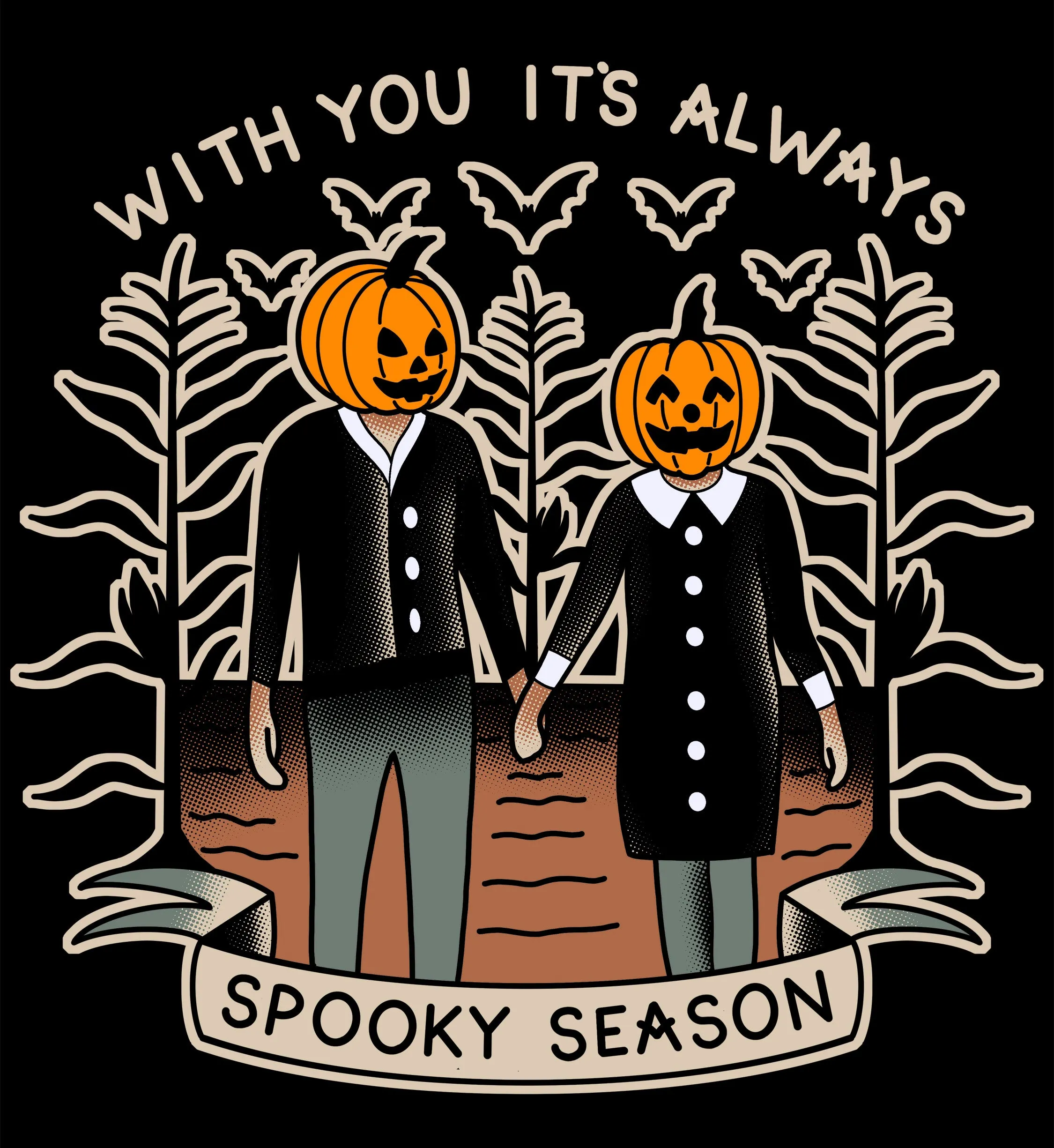 Spooky Season Shirt