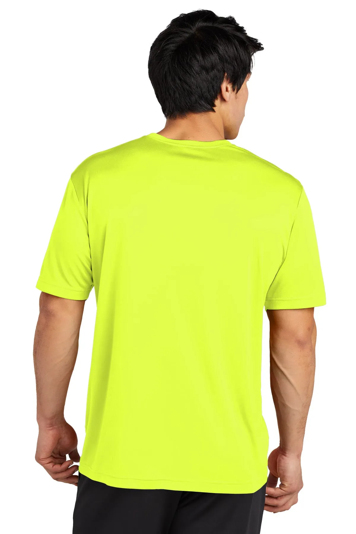 Sport-Tek PosiCharge Re-Compete Tee ST720 Neon Yellow