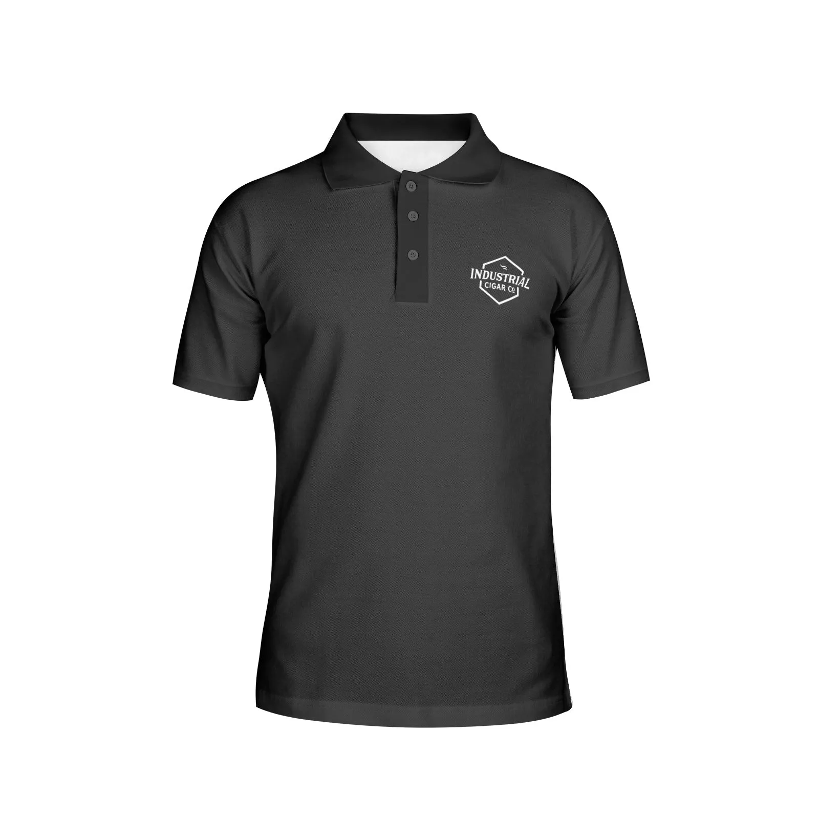 Staff Men's All-Over Print Polo Shirts