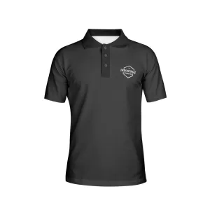 Staff Men's All-Over Print Polo Shirts