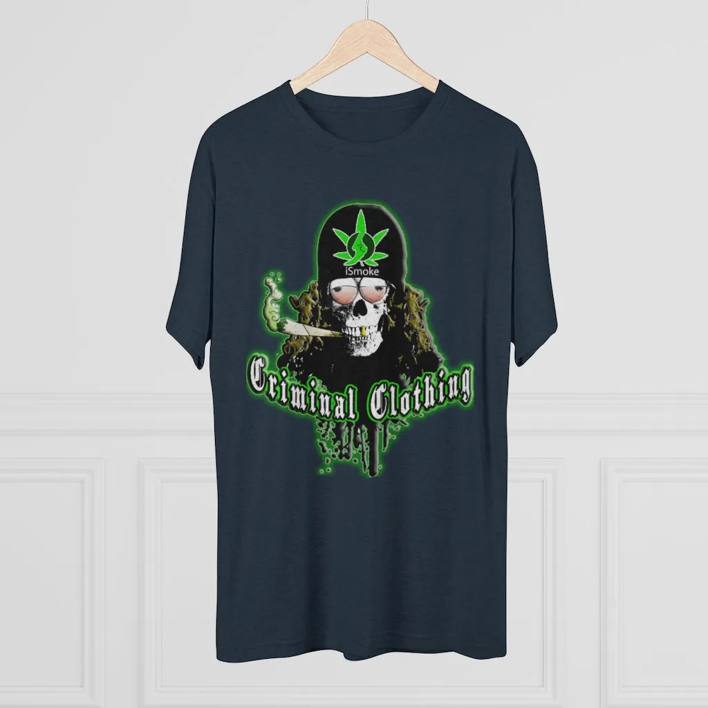 Stoner Skull Tee