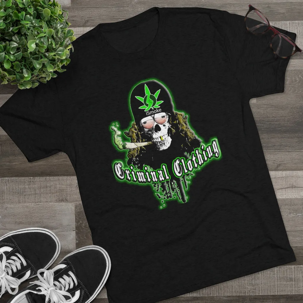 Stoner Skull Tee