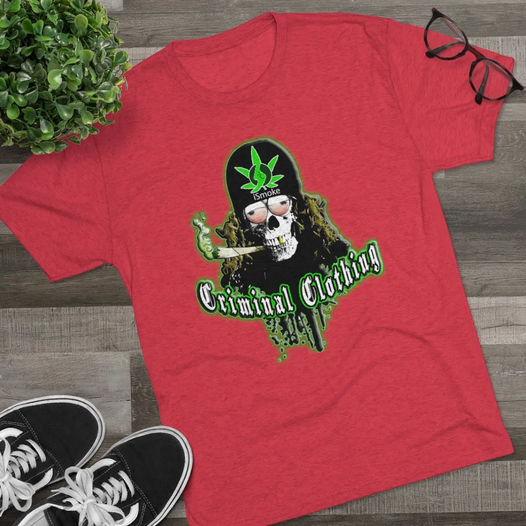 Stoner Skull Tee