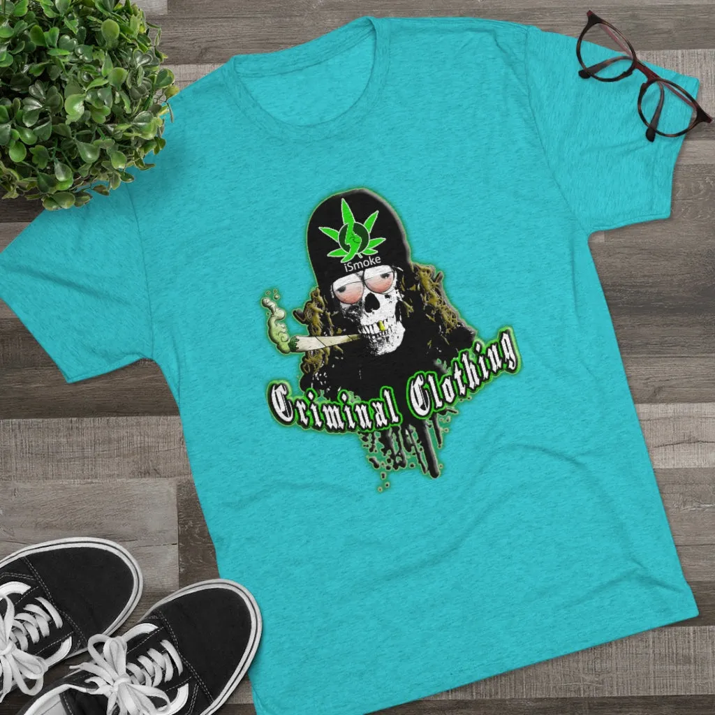 Stoner Skull Tee