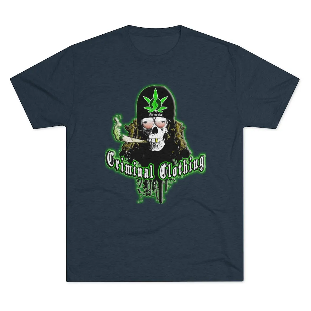 Stoner Skull Tee
