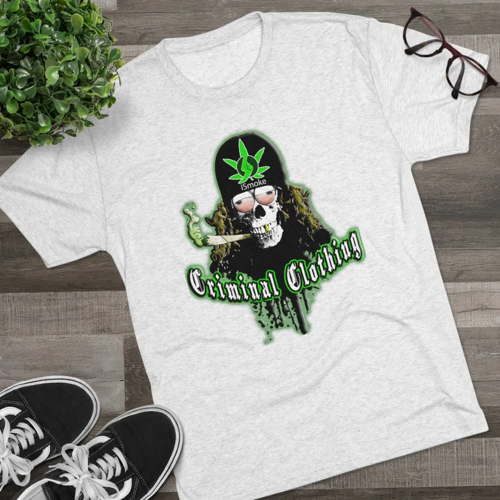 Stoner Skull Tee