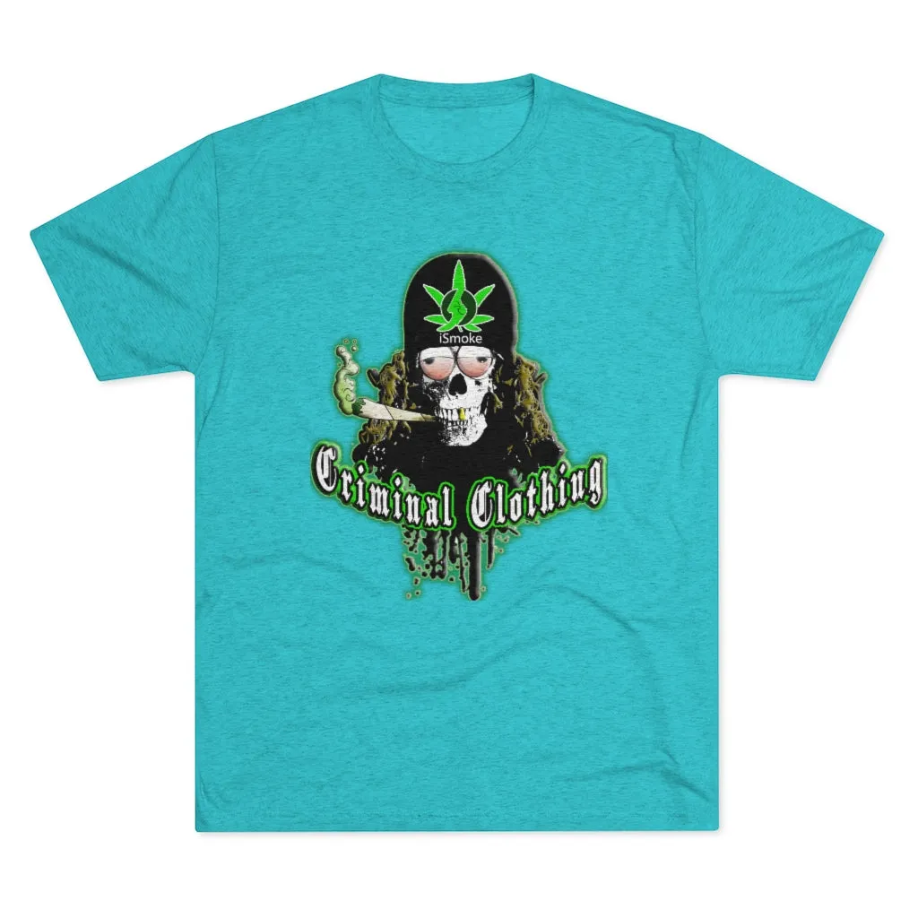 Stoner Skull Tee
