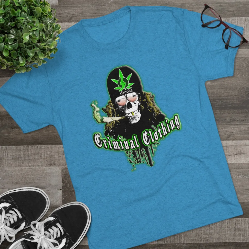 Stoner Skull Tee