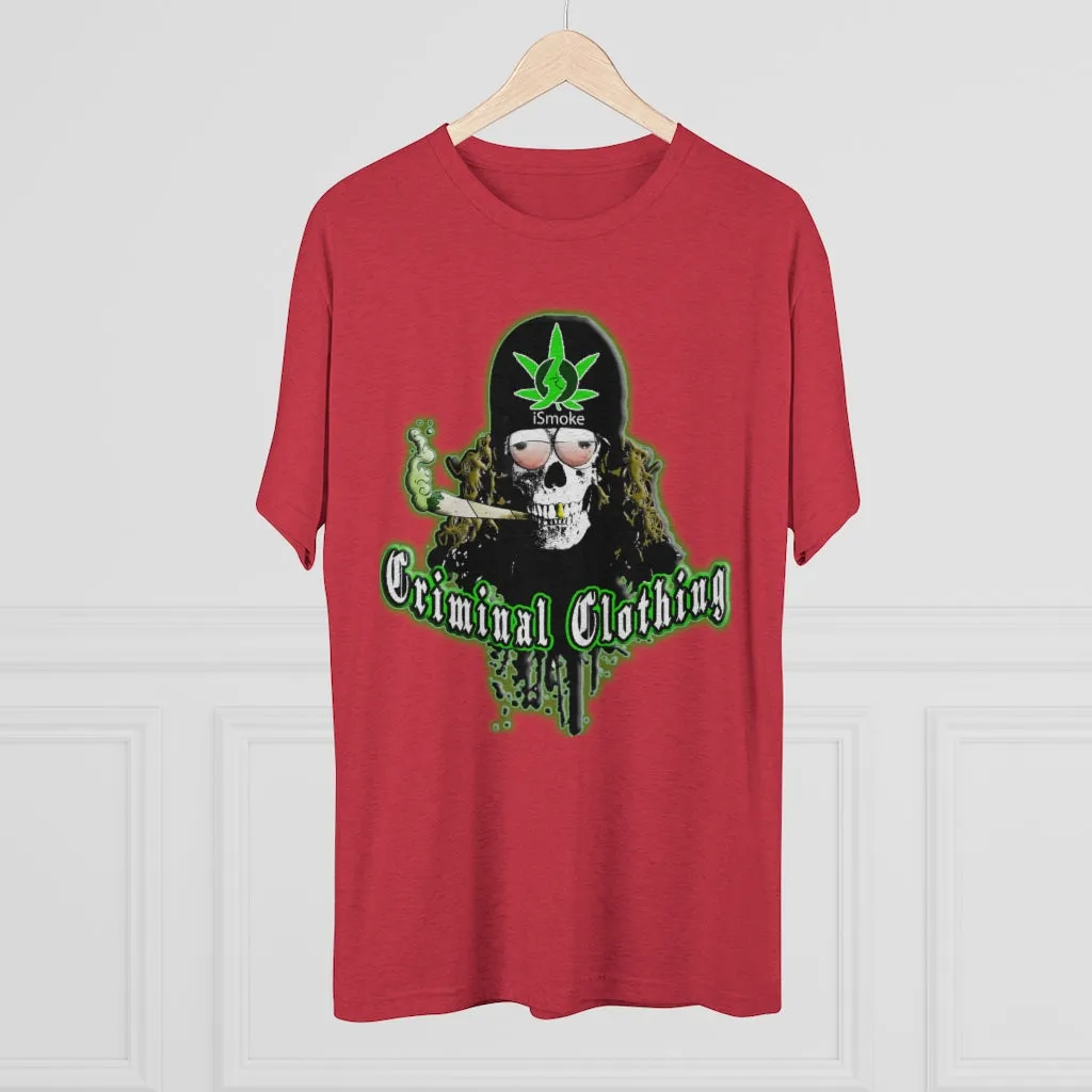 Stoner Skull Tee