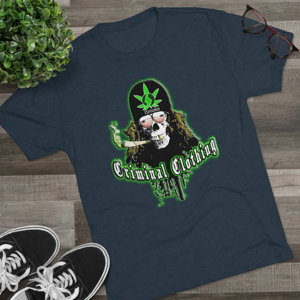 Stoner Skull Tee