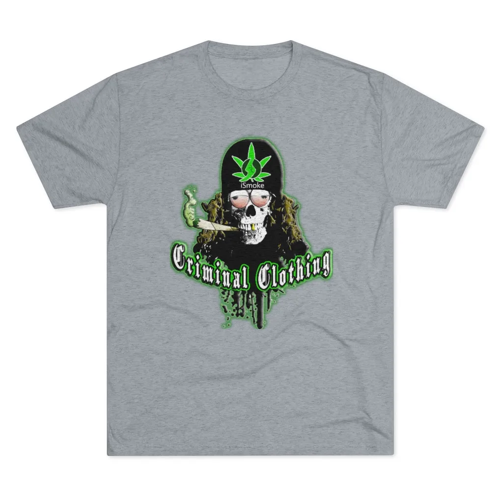 Stoner Skull Tee