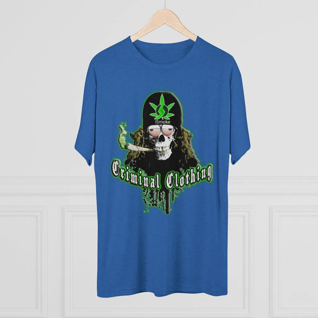 Stoner Skull Tee