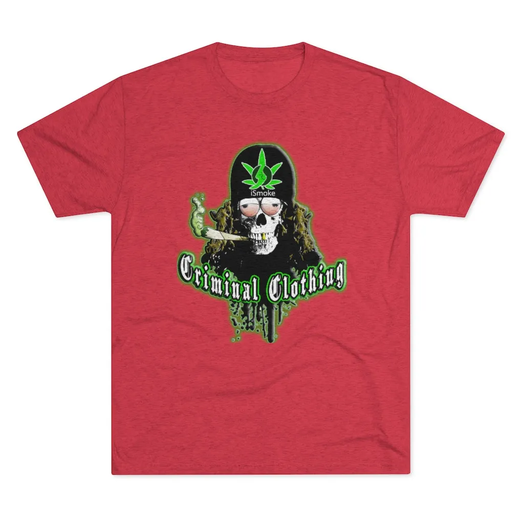 Stoner Skull Tee
