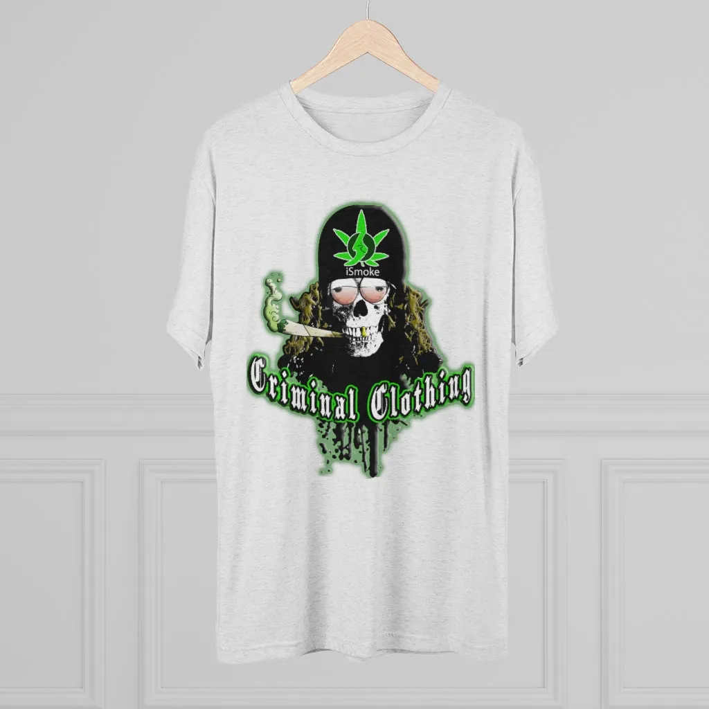 Stoner Skull Tee