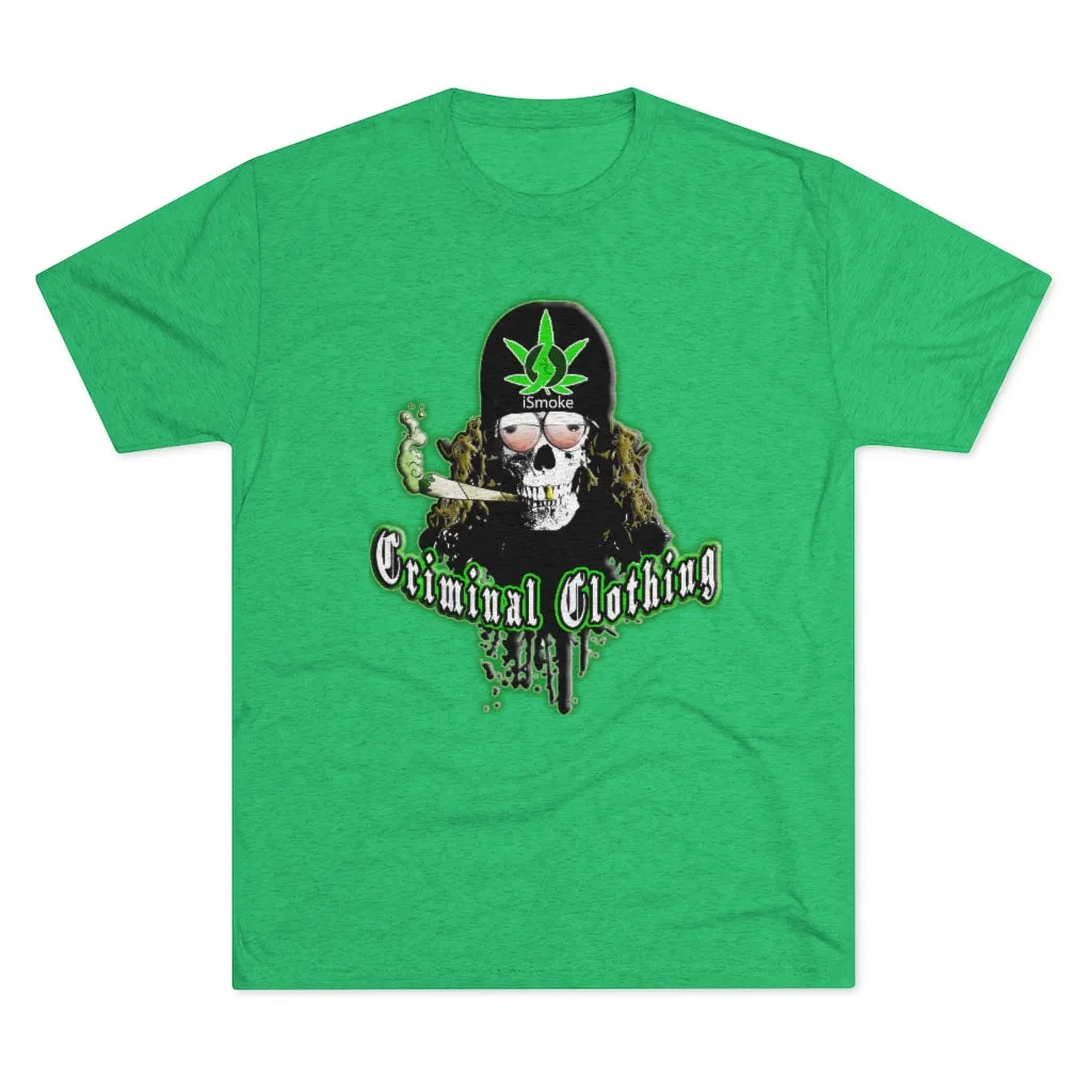 Stoner Skull Tee
