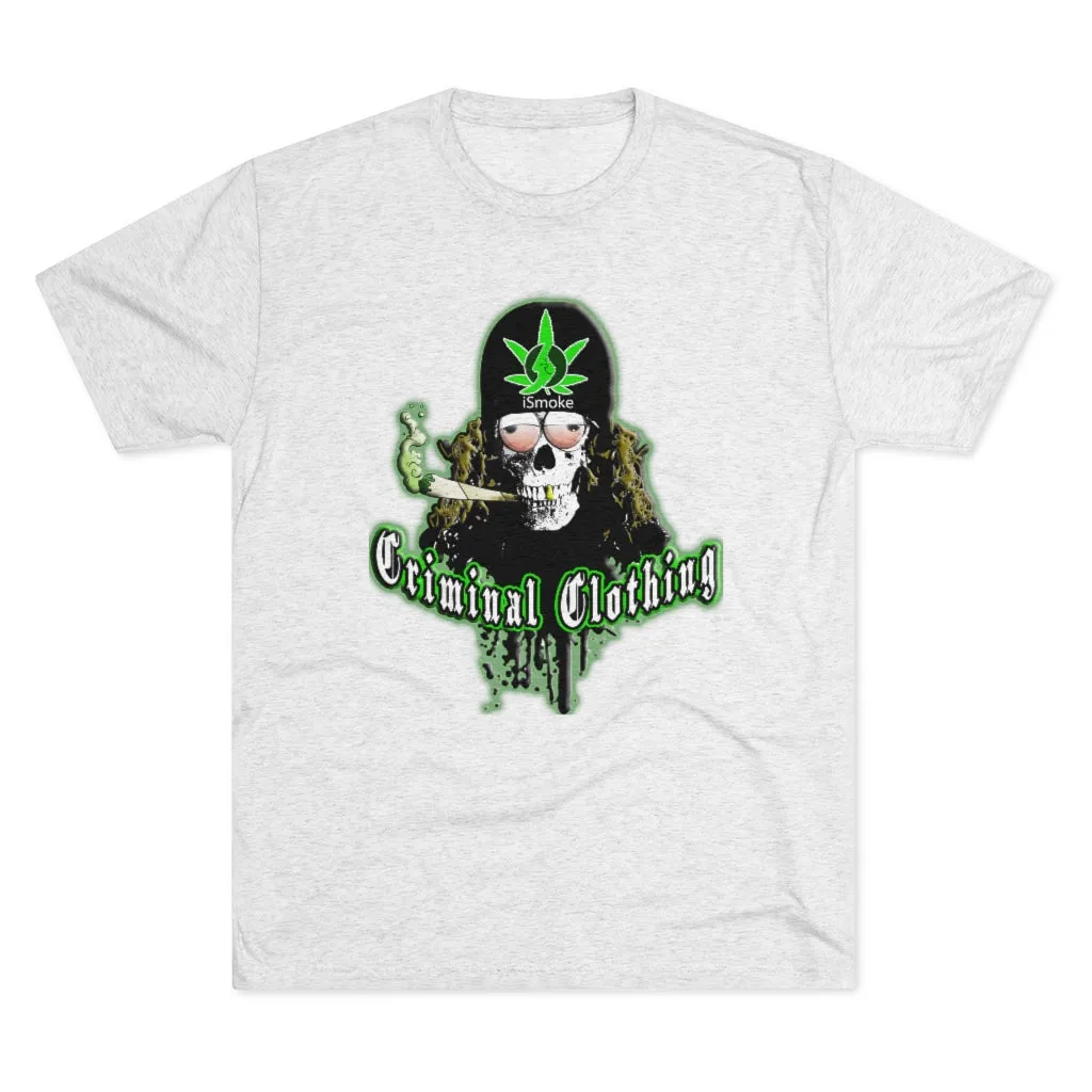 Stoner Skull Tee