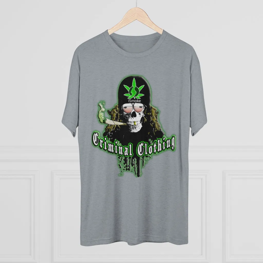 Stoner Skull Tee
