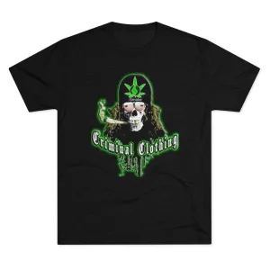 Stoner Skull Tee