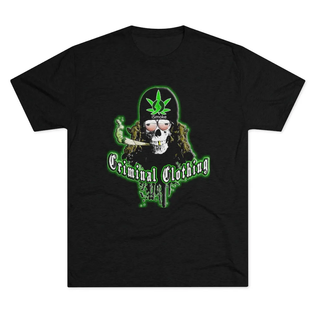 Stoner Skull Tee