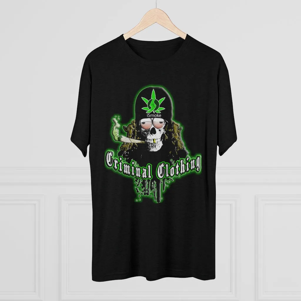 Stoner Skull Tee
