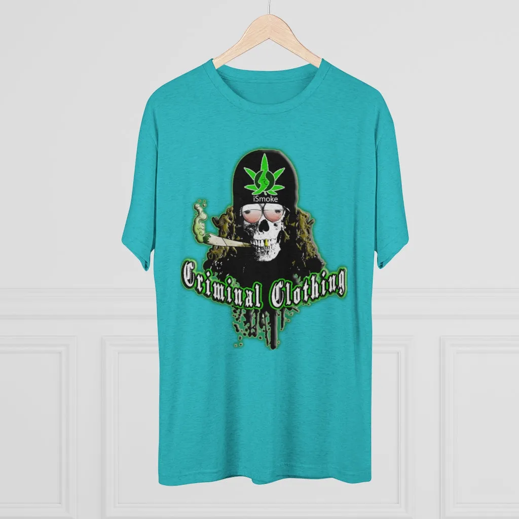 Stoner Skull Tee