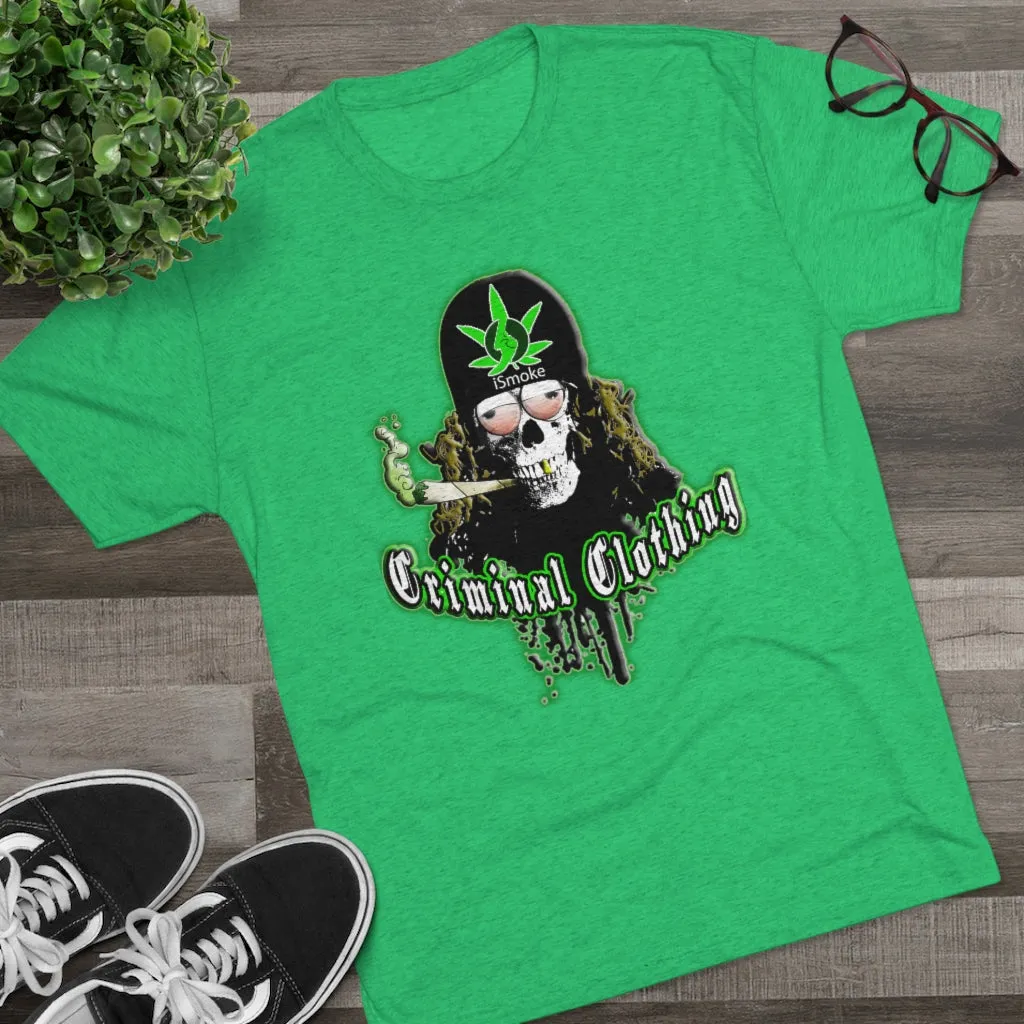 Stoner Skull Tee