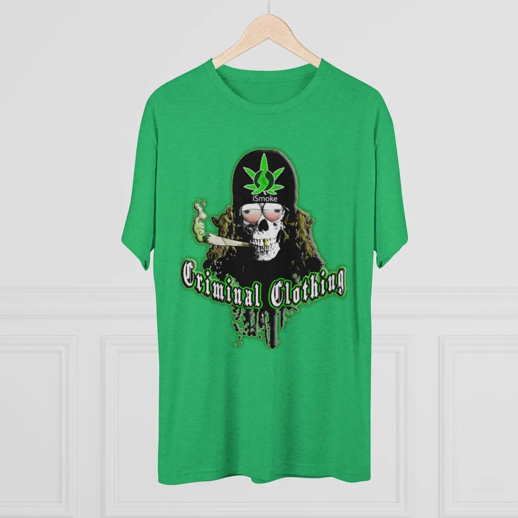 Stoner Skull Tee