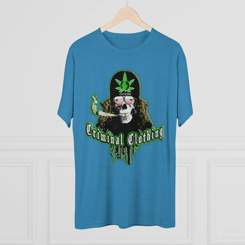 Stoner Skull Tee