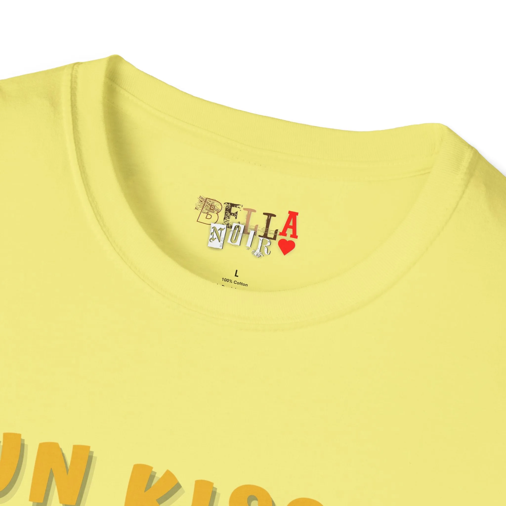 Sun Kissed Melanin Unisex Softstyle T-Shirt