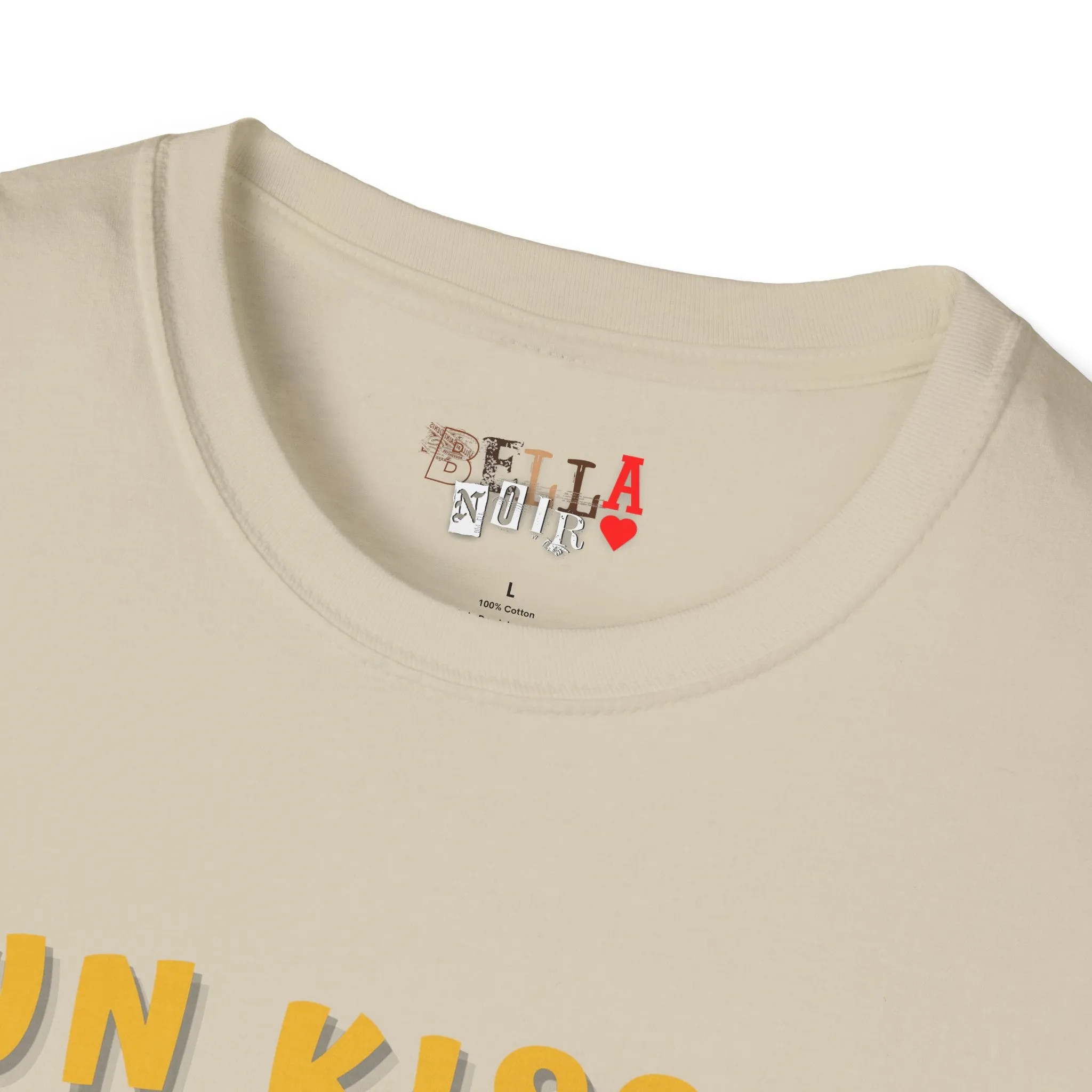 Sun Kissed Melanin Unisex Softstyle T-Shirt