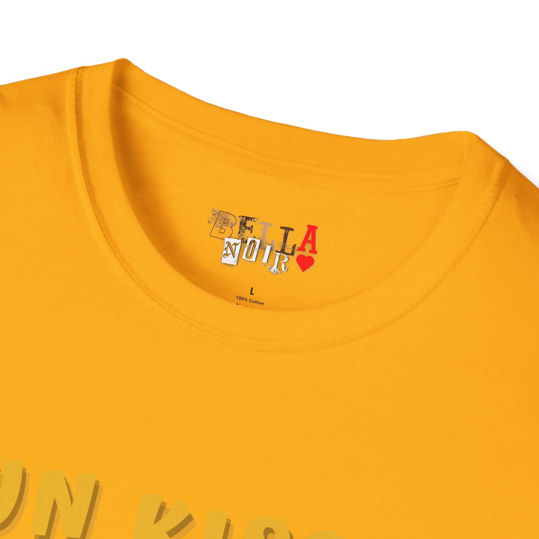 Sun Kissed Melanin Unisex Softstyle T-Shirt