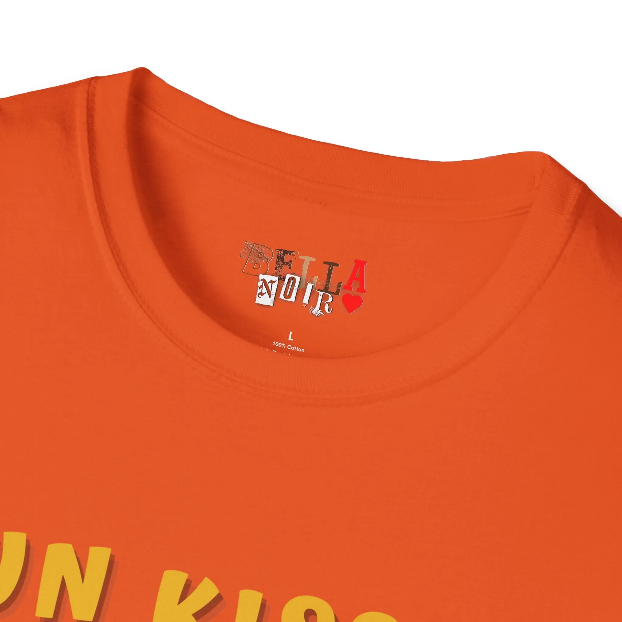 Sun Kissed Melanin Unisex Softstyle T-Shirt