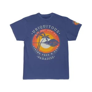 Cotton Men's V-Neck T-Shirts