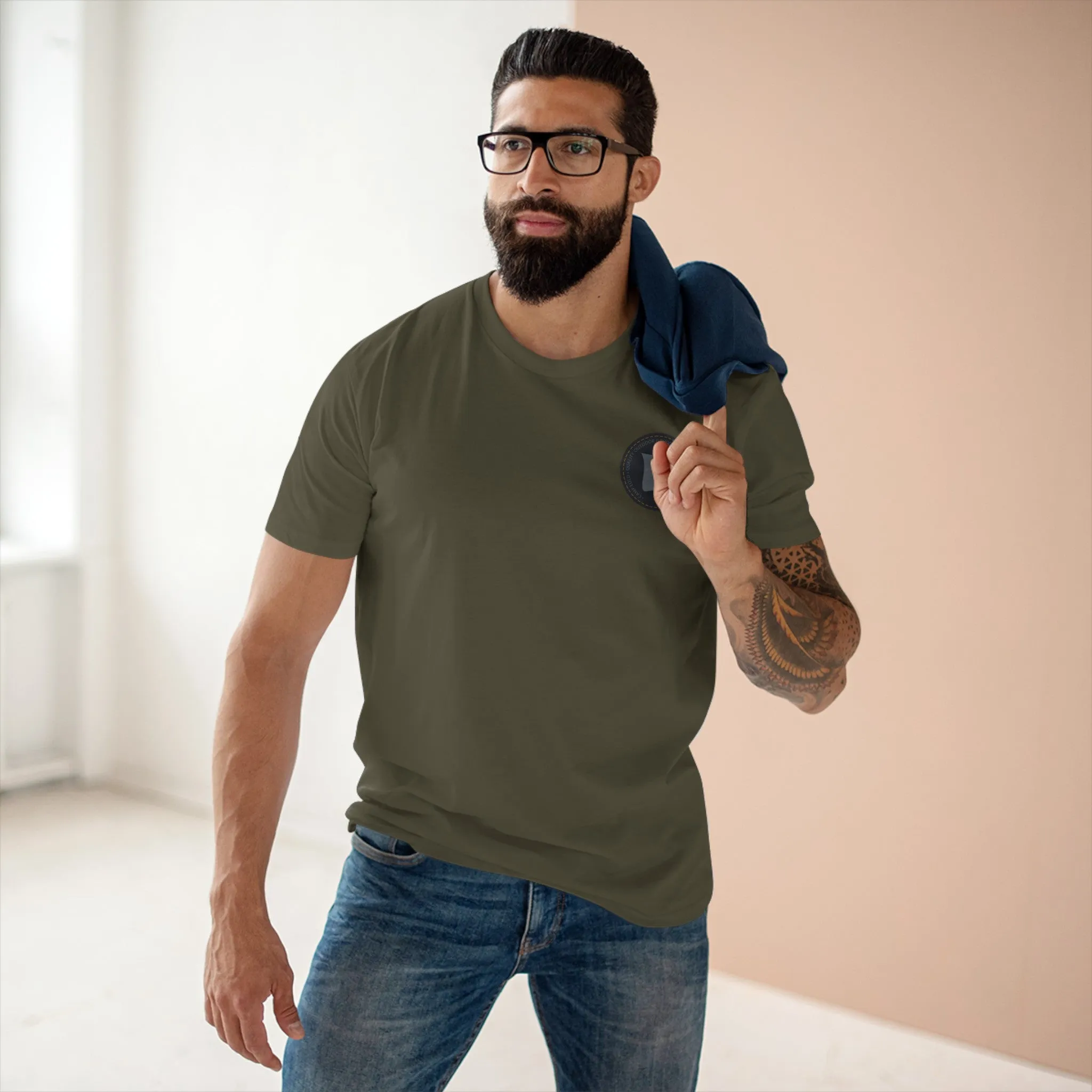 Tacticool Tee