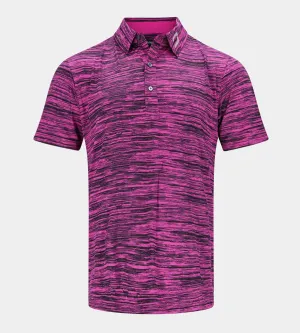 TECH LITE POLO - PINK