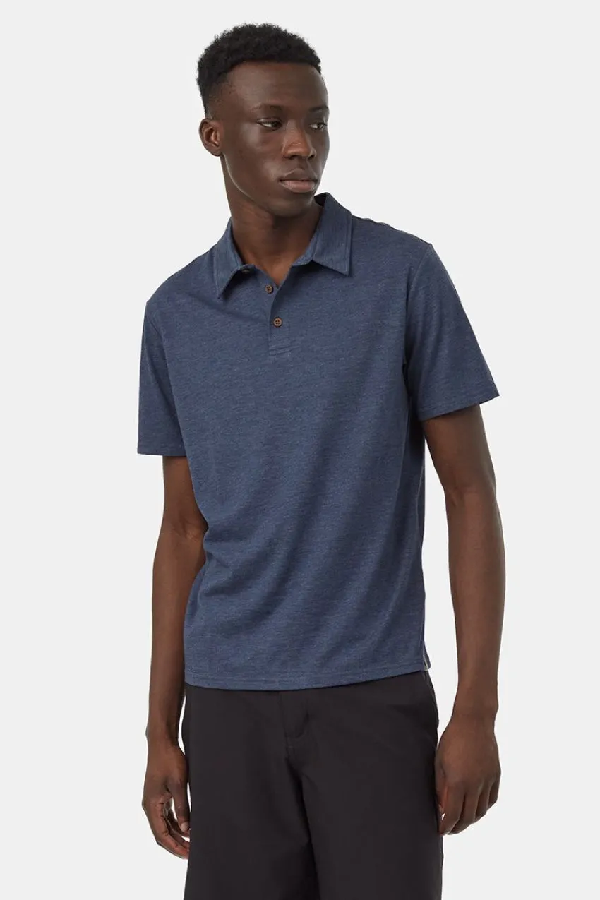 Tentree TreeBlend Astir Polo